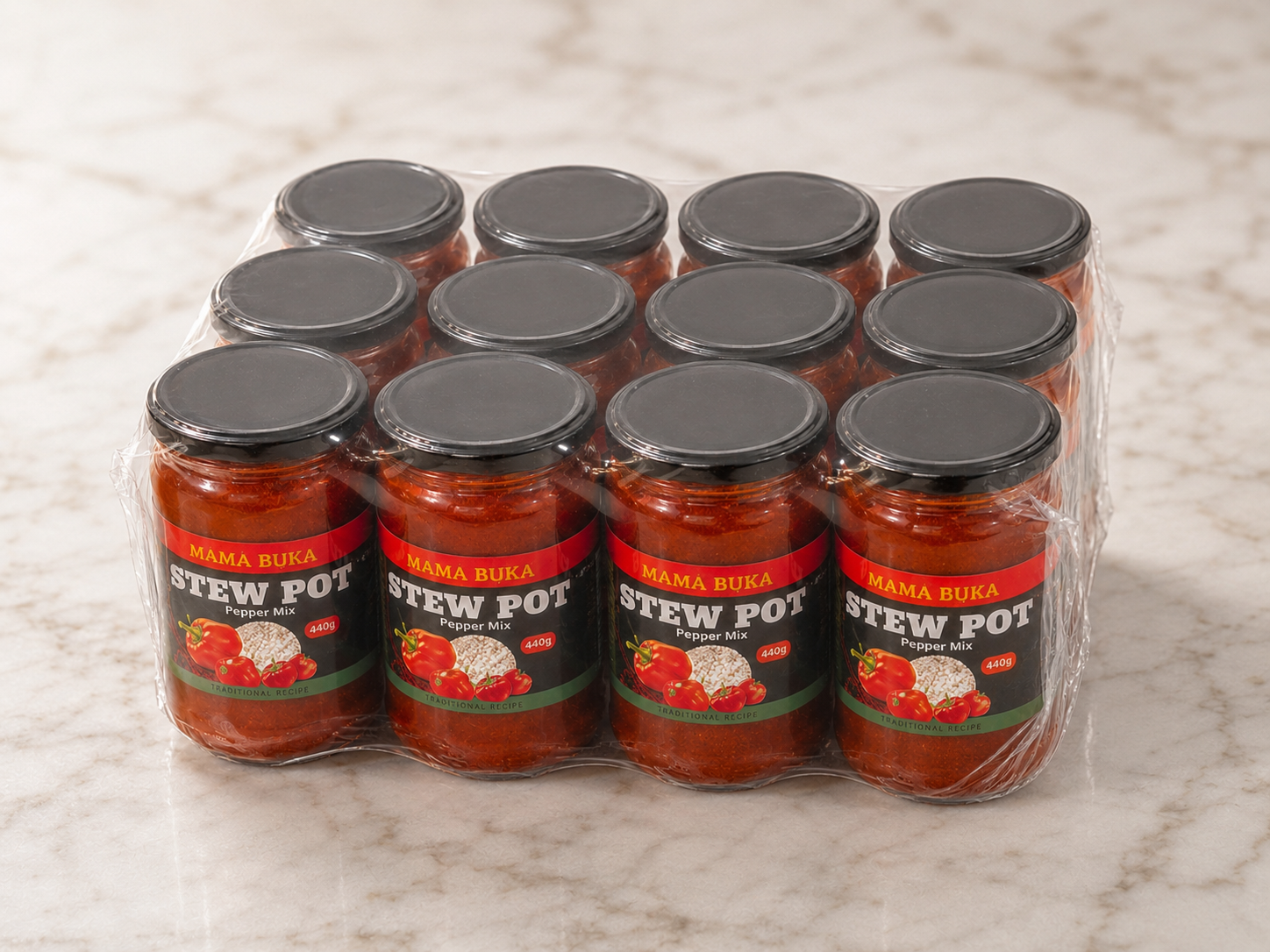 Large Family Pack
