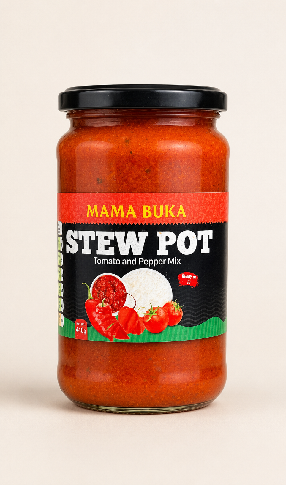 Classic Jar